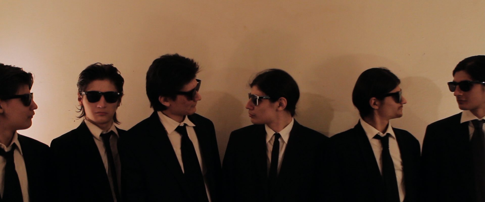 The Wolfpack background