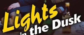 Lights in the Dusk background