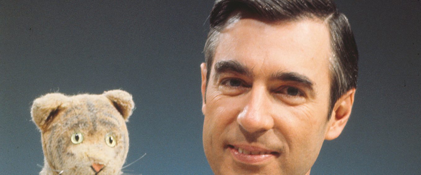 Won't You Be My Neighbor? background