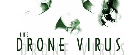 The Drone Virus background