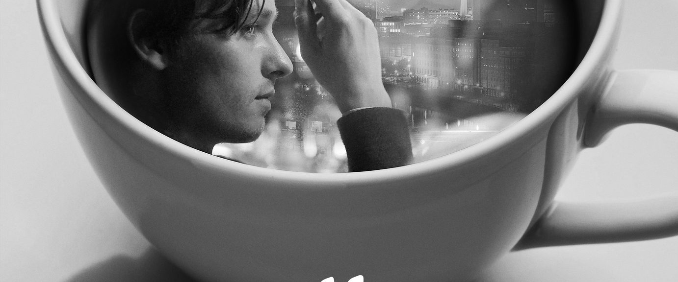 A Coffee in Berlin background