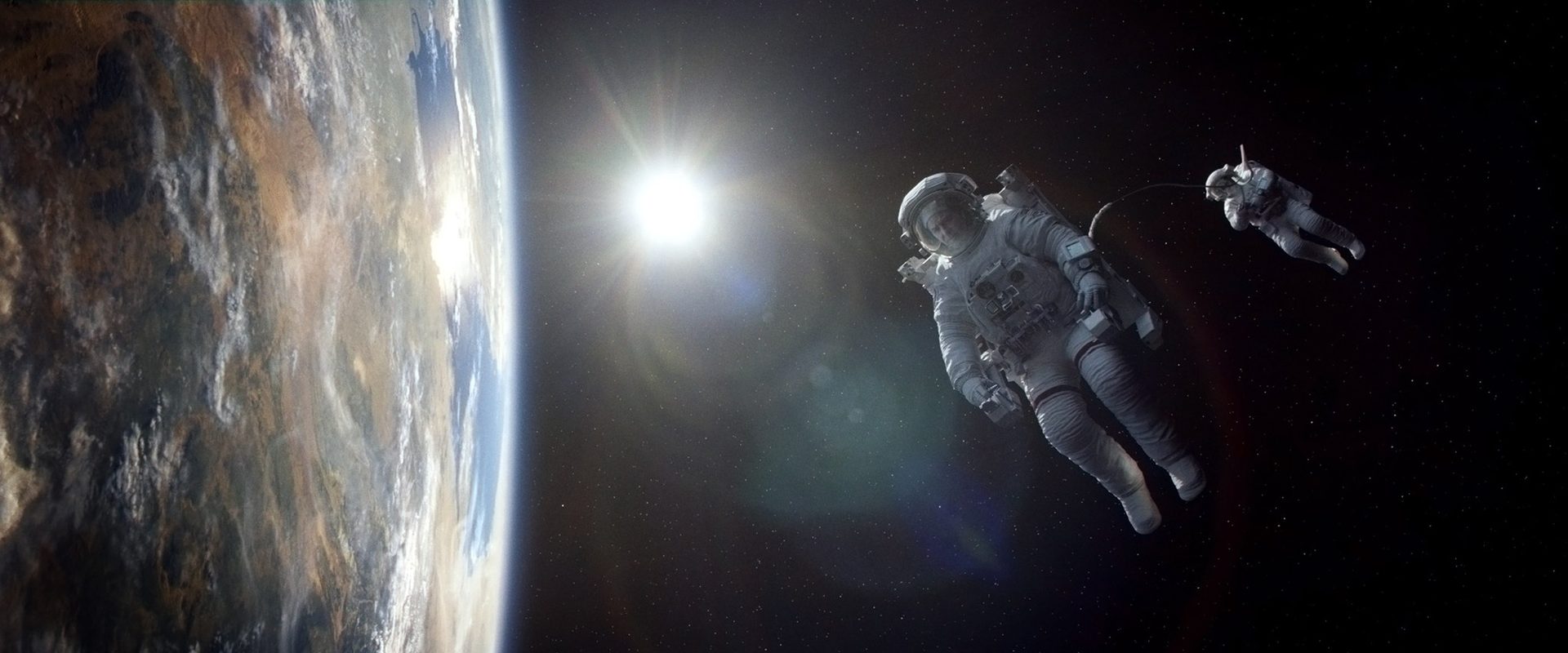 Gravity background