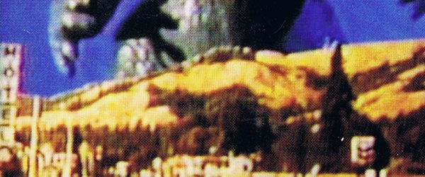 Ganjasaurus Rex background