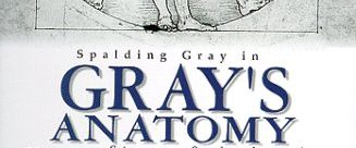 Gray's Anatomy background