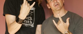 Metal: A Headbanger's Journey background