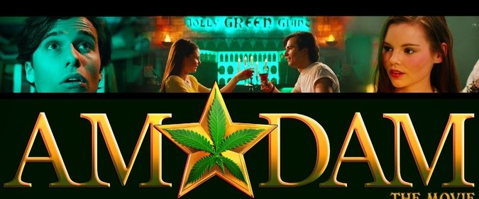 Stoner Express background