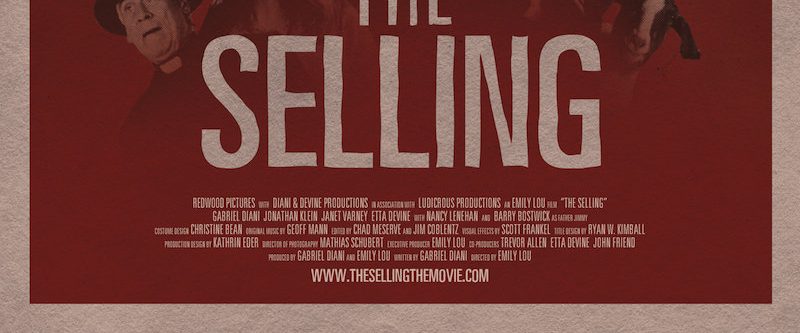 The Selling background