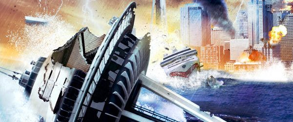 Seattle Superstorm background