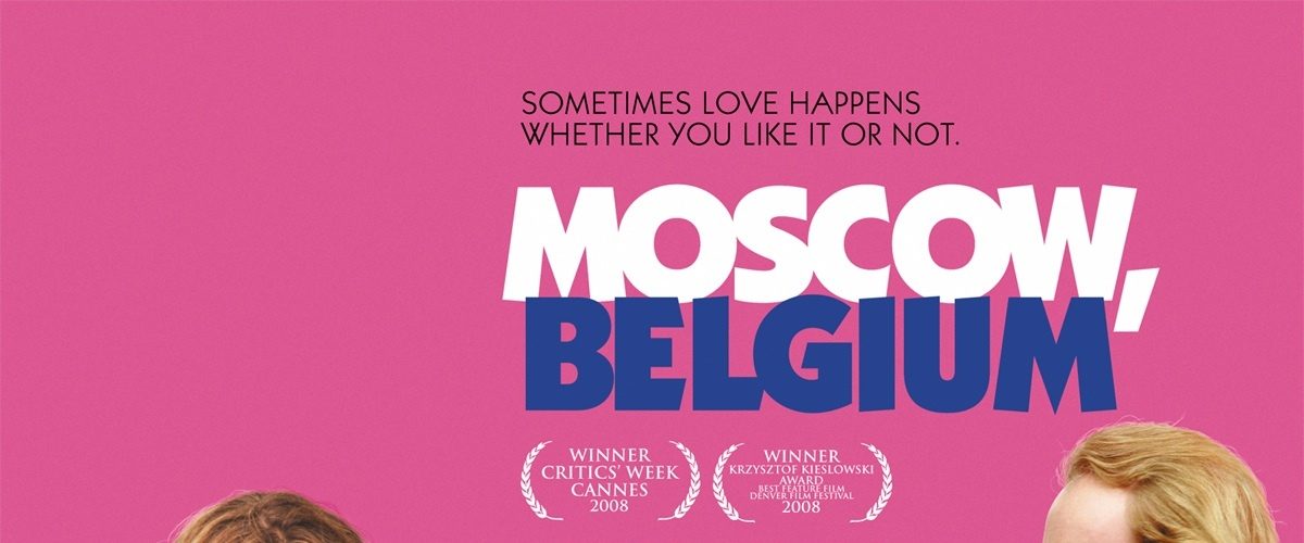 Moscow, Belgium background