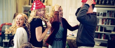Raising Helen background