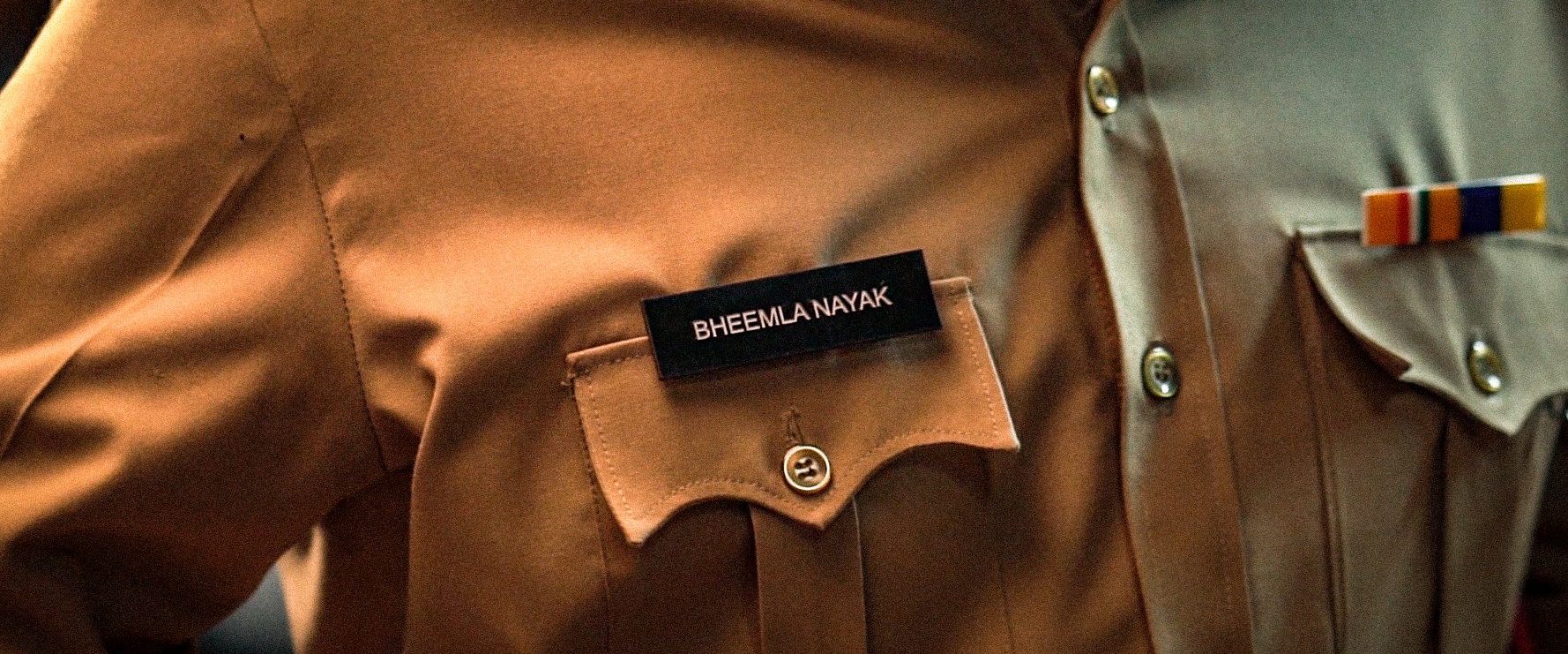 Bheemla Nayak background