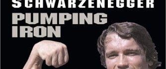 Pumping Iron background