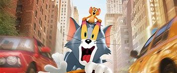 Tom & Jerry background