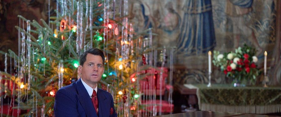 A Biltmore Christmas! background