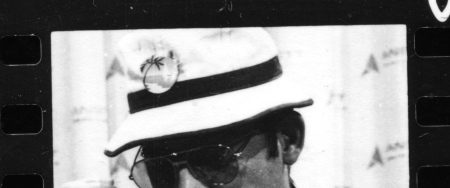 Gonzo: The Life and Work of Dr. Hunter S. Thompson background