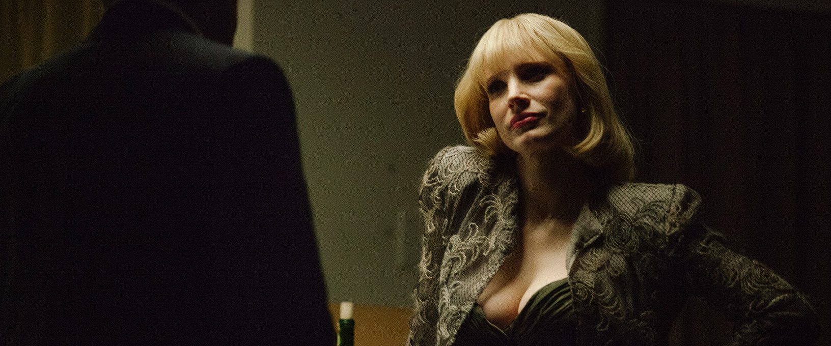 A Most Violent Year background
