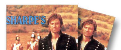 Sharpe's Battle background