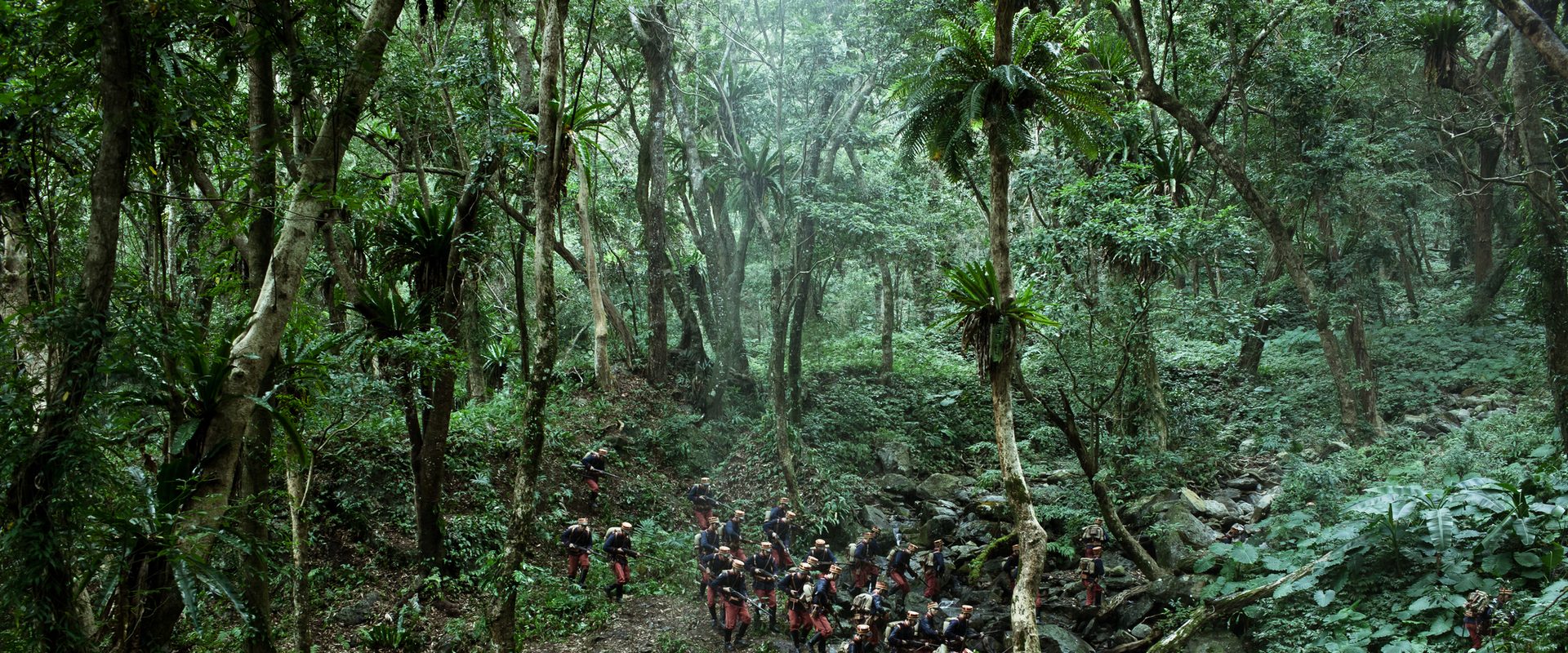 Warriors of the Rainbow: Seediq Bale I background