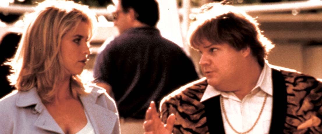 Beverly Hills Ninja background