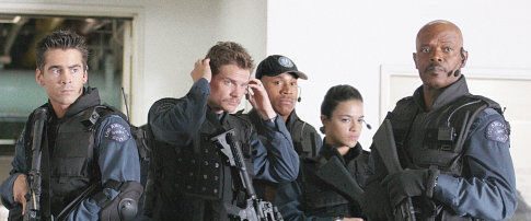 S.W.A.T. background