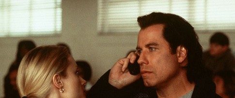 Domestic Disturbance background