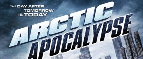 Arctic Apocalypse background