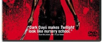 30 Days of Night: Dark Days background