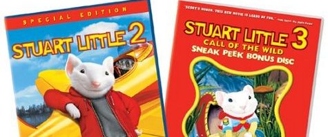 Stuart Little 3: Call of the Wild background