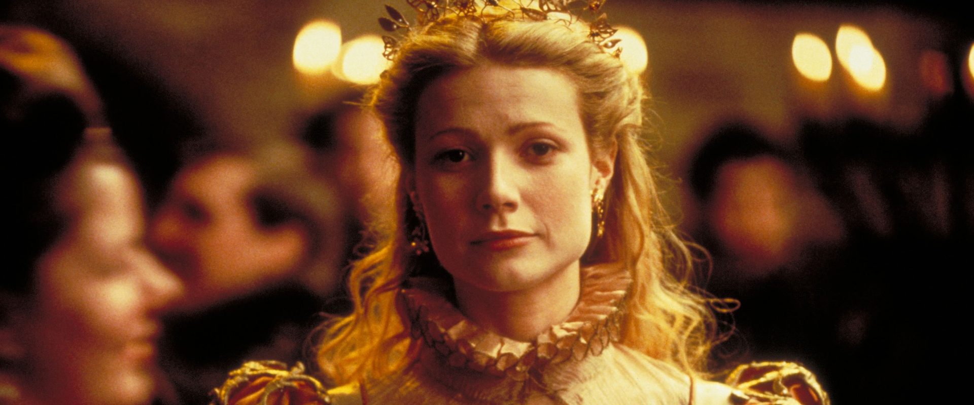 Shakespeare in Love background