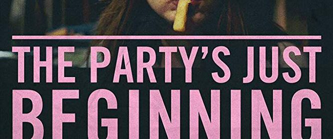 The Party's Just Beginning background
