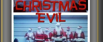 Christmas Evil background