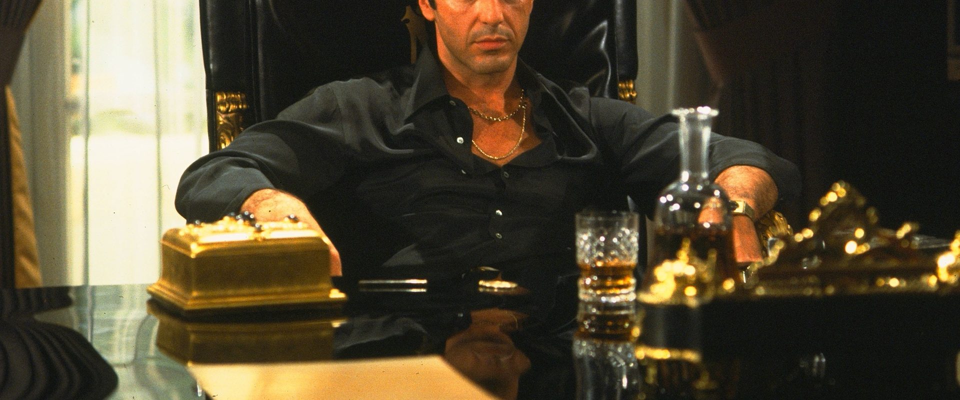 Scarface background