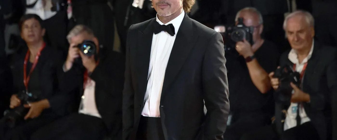 Brad Pitt: More Than a Pretty Face background