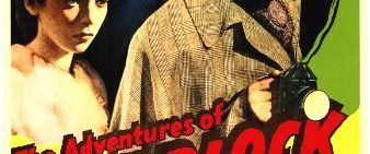 The Adventures of Sherlock Holmes background