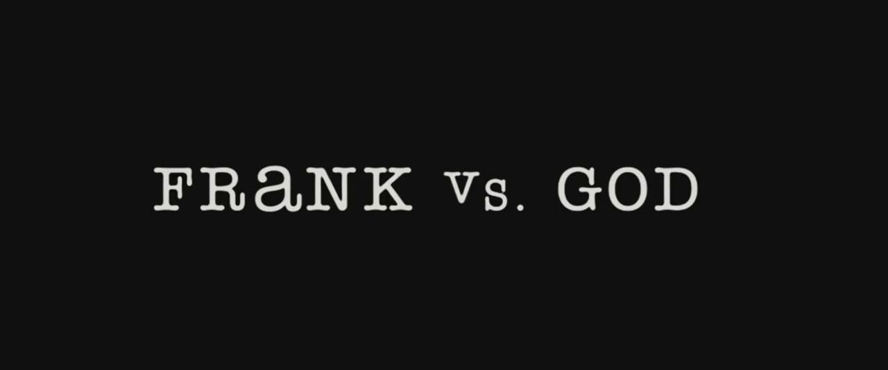 Frank vs. God background