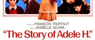 The Story of Adele H. background