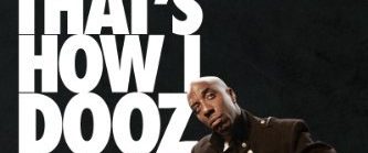 JB Smoove: That's How I Dooz It background