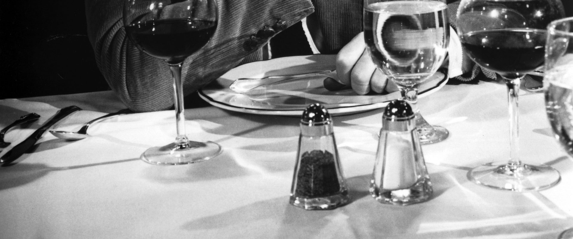 My Dinner with Andre background