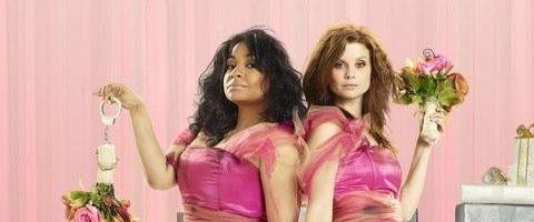 Revenge of the Bridesmaids background