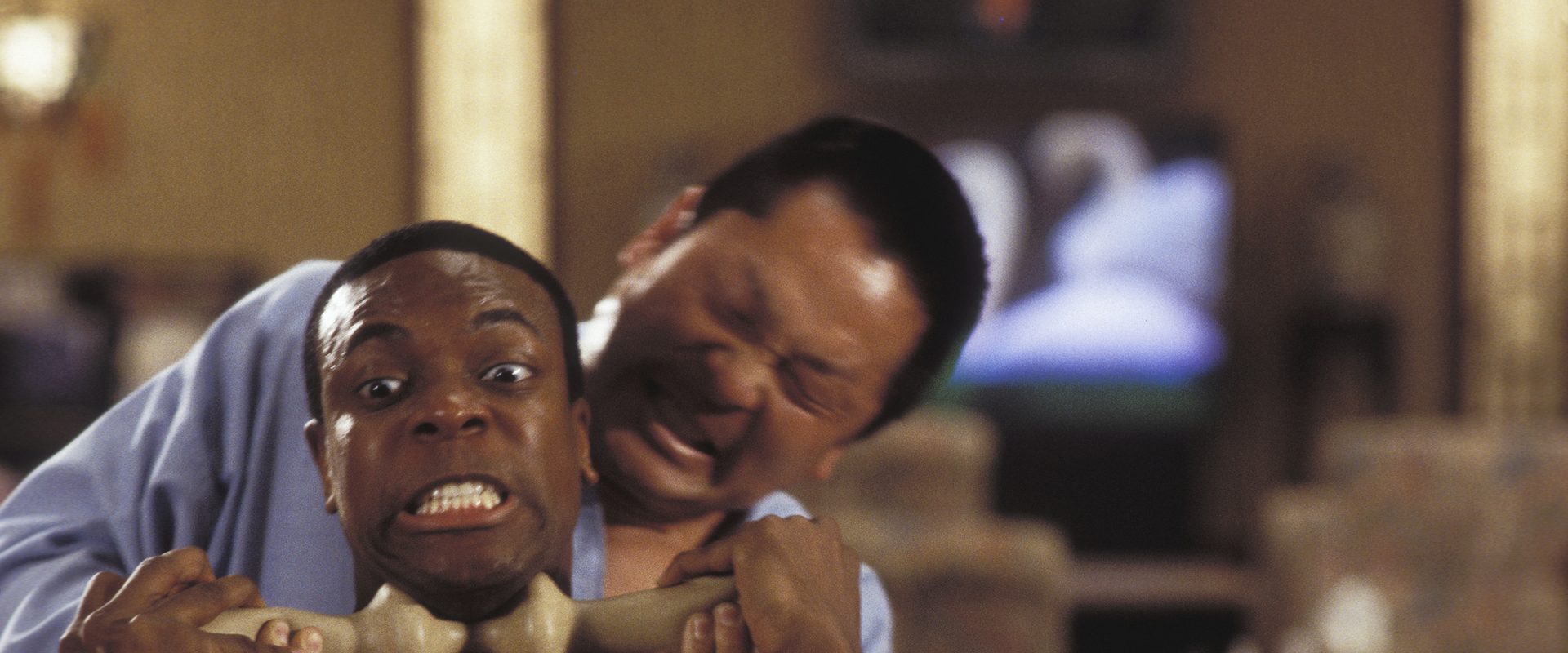 Rush Hour 2 background