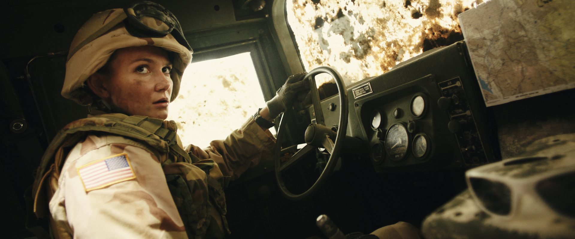 Foxhole background