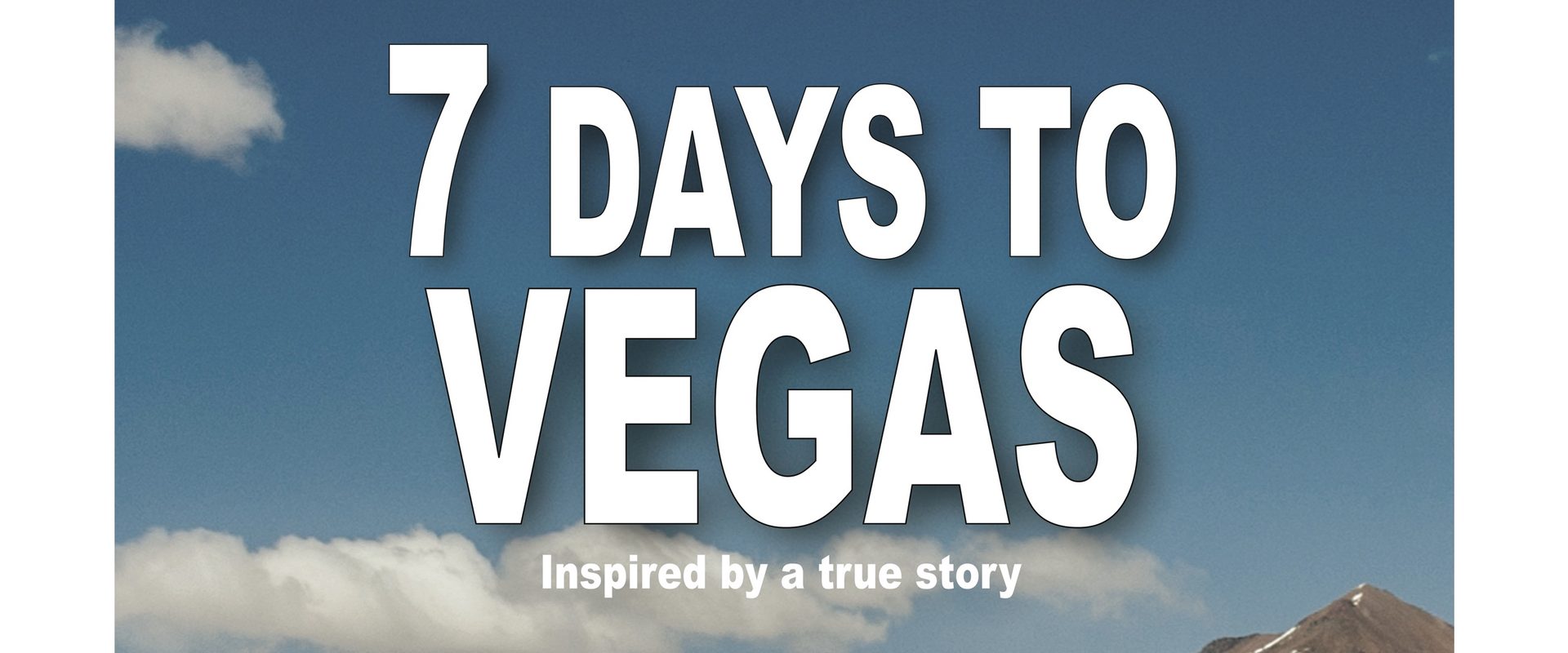 7 Days to Vegas background