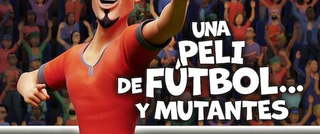 The Soccer Football Movie background