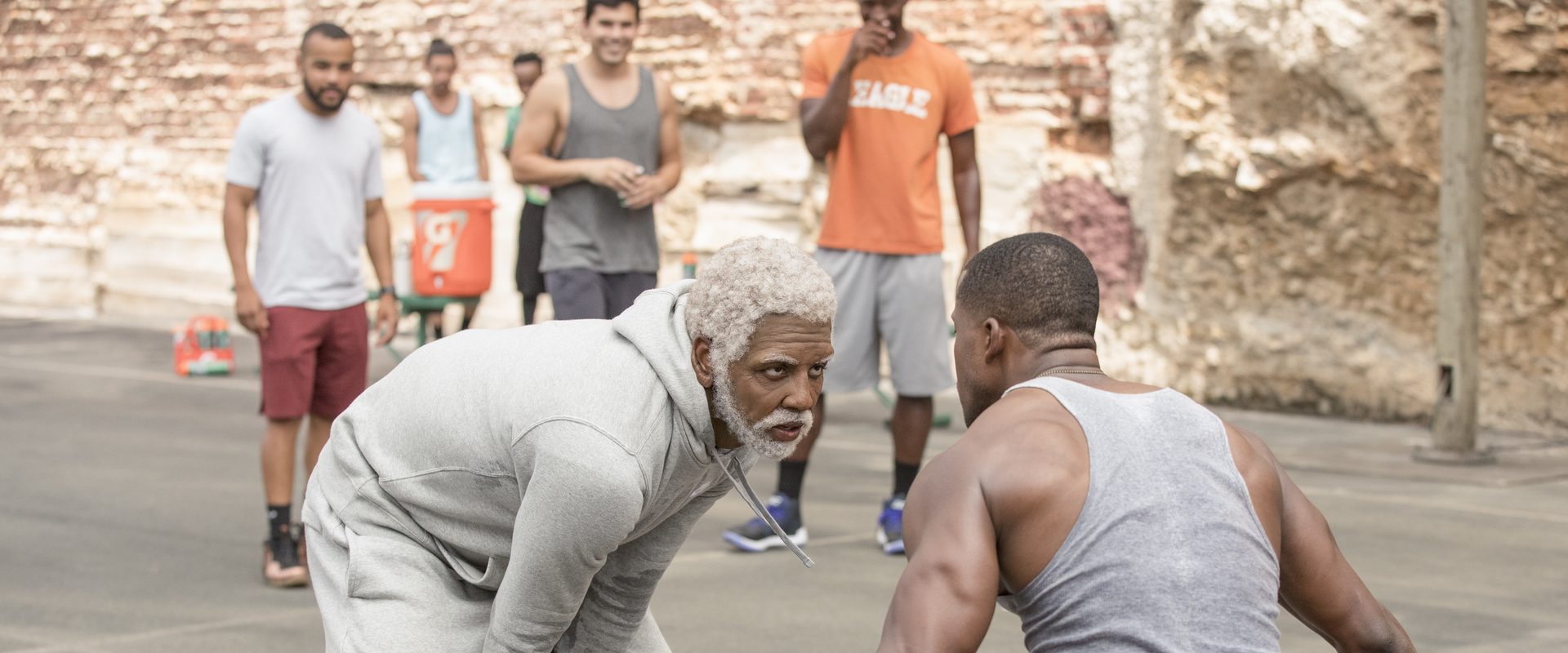 Uncle Drew background