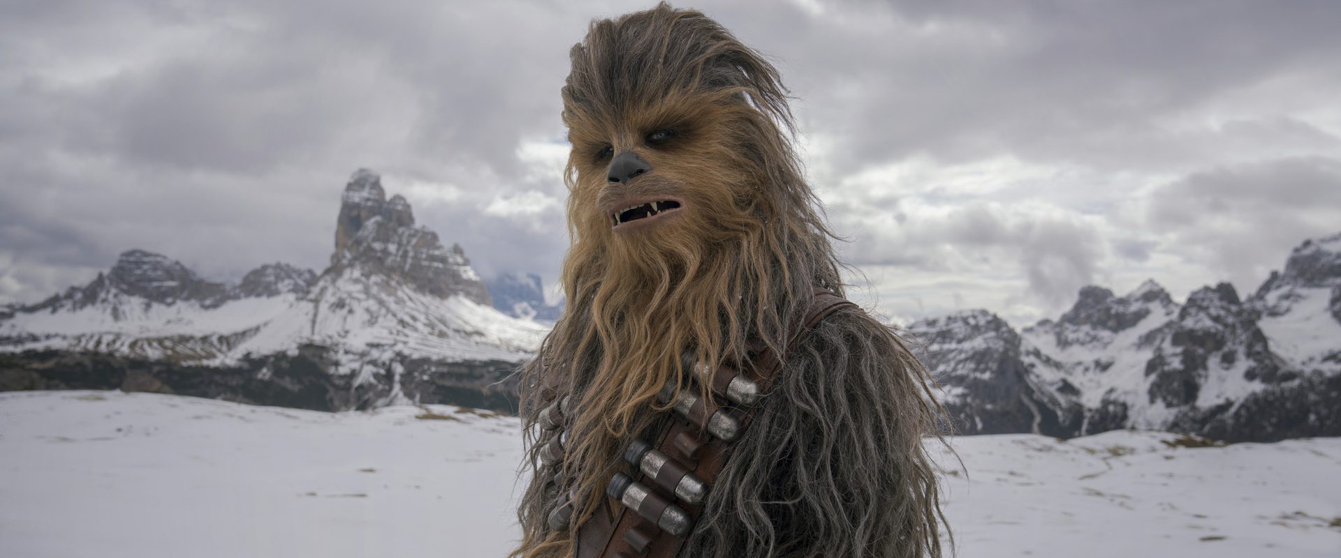 Solo: A Star Wars Story background