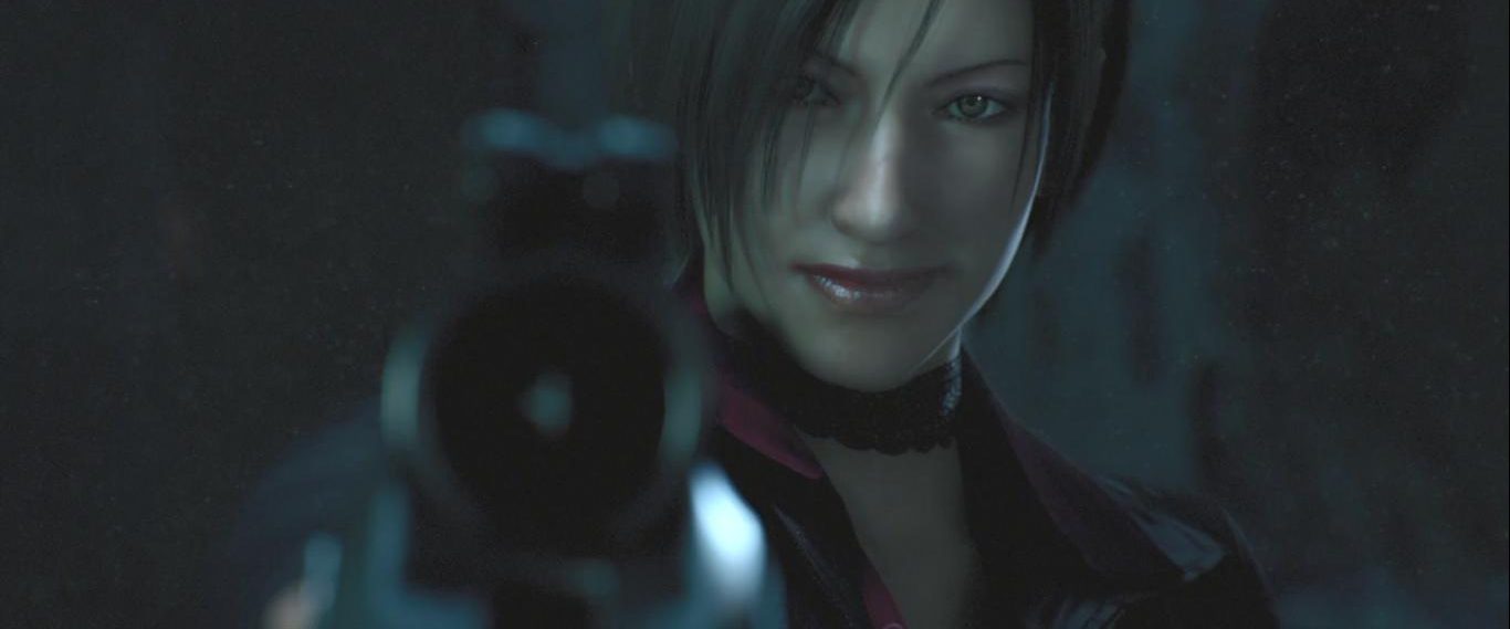 Resident Evil: Damnation background