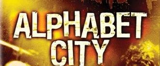 Alphabet City background