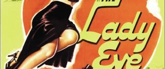 The Lady Eve background