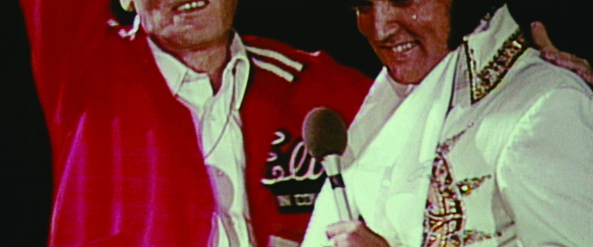 This Is Elvis background