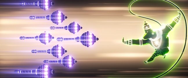 Sanjay's Super Team background
